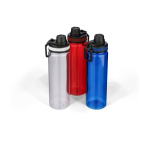 Gourde de sport avec anse et bouchon à vis, capacité 750 ml sixième vue