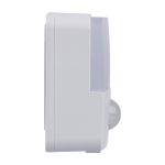 Lumière rechargeable avec détecteur de mouvement, charge USB-C 500 mAh huitième vue