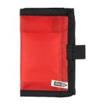 Trousse de premiers secours avec velcro et anse de transport RPET 600D cinquième vue