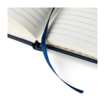 Carnet A5 en polyester RPET à couverture semi-rigide, pages lignées dixième vue