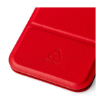 Miroir de poche pliable avec couvercle en cuir synthétique 70 x 11 cm septième vue