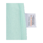 Grand sac fourre-tout en coton avec longues anses, 140 g/m² neuvième vue