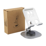 Support pour téléphone pliable en aluminium avec rotation à 360° dixième vue