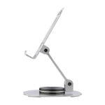 Support pour téléphone pliable en aluminium avec rotation à 360° troisième vue