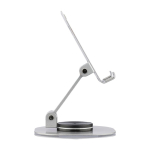 Support pour téléphone pliable en aluminium avec rotation à 360° cinquième vue