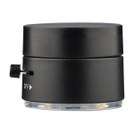 Support magnétique en plastique pour téléphone, pliable, avec ventouse troisième vue