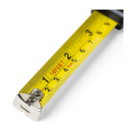 Mètre ruban magnétique en plastique avec dragonne et verrouillage 5 m sixième vue