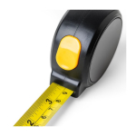 Mètre ruban magnétique en plastique avec dragonne et verrouillage 5 m septième vue