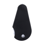 Outil de golf multifonction en plastique avec marqueur et compteur couleur noir première vue