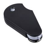 Outil de golf multifonction en plastique avec marqueur et compteur sixième vue