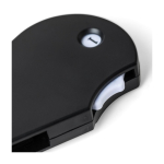 Outil de golf multifonction en plastique avec marqueur et compteur huitième vue