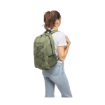 Sac à dos de sport avec bandes élastiques et poches latérales en filet dixième vue