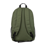 Sac à dos de sport avec bandes élastiques et poches latérales en filet quatrième vue