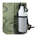 Sac à dos de sport avec bandes élastiques et poches latérales en filet huitième vue