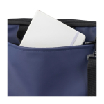 Sacoche pour ordinateur 15'' avec poche avant et bandoulière réglable douxième vue