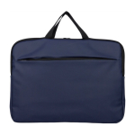 Sacoche pour ordinateur 15'' avec poche avant et bandoulière réglable sixième vue