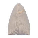 Trousse en velours côtelé à personnaliser, avec fermeture éclair cinquième vue