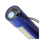 Lampe de poche en aluminium rechargeable avec dragonne et 3 modes cinquième vue