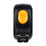 Mètre ruban magnétique avec ruban métallique et dragonne 3 m deuxième vue