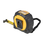 Mètre ruban avec fenêtre de visualisation et ruban double-face 3 m troisième vue