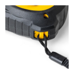 Mètre ruban avec fenêtre de visualisation et ruban double-face 3 m sixième vue