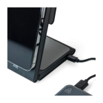 Station de charge sans fil magnétique 3 en 1 ultrafine 15 W onzième vue