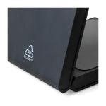 Station de charge sans fil magnétique 3 en 1 ultrafine 15 W douxième vue