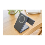 Station de charge sans fil magnétique 3 en 1 ultrafine 15 W