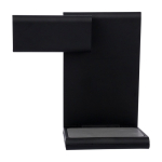 Station de charge sans fil magnétique 3 en 1 ultrafine 15 W quatrième vue