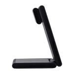 Station de charge sans fil magnétique 3 en 1 ultrafine 15 W sixième vue