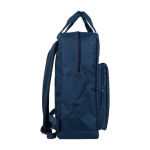 Sac à dos en polyester recyclé pour PC avec poignées supérieures 16’’ cinquième vue