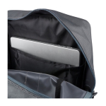 Sac à dos en polyester recyclé pour PC avec poignées supérieures 16’’ septième vue