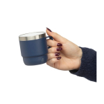 Tasse en inox à double paroi avec intérieur en céramique 180 ml onzième vue