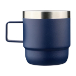 Tasse en inox à double paroi avec intérieur en céramique 180 ml quatrième vue