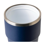 Mug de voyage compact pour le café avec double paroi isolante 175 ml dixième vue
