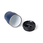 Mug de voyage compact pour le café avec double paroi isolante 175 ml onzième vue