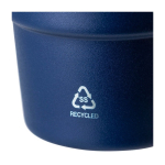 Mug de voyage compact pour le café avec double paroi isolante 175 ml douxième vue