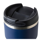 Mug de voyage compact pour le café avec double paroi isolante 175 ml