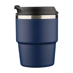 Mug de voyage compact pour le café avec double paroi isolante 175 ml troisième vue