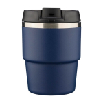Mug de voyage compact pour le café avec double paroi isolante 175 ml quatrième vue