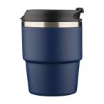 Mug de voyage compact pour le café avec double paroi isolante 175 ml cinquième vue