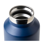 Gourde en inox à double paroi avec bouchon de transport 600 ml neuvième vue