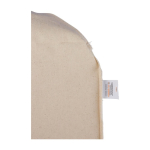 Sac en coton certifié OEKO-TEX avec anses longues 180 g/m² huitième vue