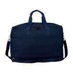 Sac isotherme avec soufflet et double anses réglables, capacité 23 L couleur bleu première vue