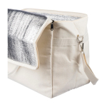 Sac isotherme avec soufflet et double anses réglables, capacité 23 L huitième vue