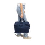 Sac isotherme avec soufflet et double anses réglables, capacité 23 L neuvième vue