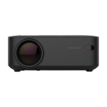 Projecteur portable avec HDMI et télécommande Prixton Lumière couleur noir