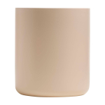 Bougie parfumée en cire de soja, 3 parfums différents, 210 g WELLmark couleur beige deuxième vue arrière