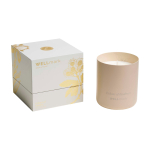 Bougie parfumée en cire de soja, 3 parfums différents, 210 g WELLmark couleur beige troisième vue