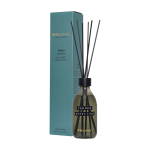 Flacon en verre Mikado fabriqué dans l'UE, plusieurs parfums, 200 ml couleur noir deuxième vue